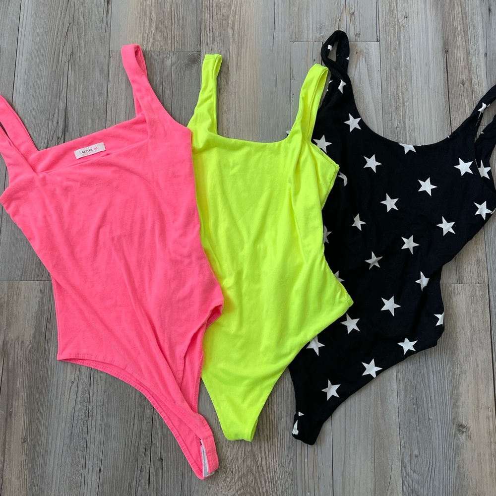 Cute chic bodysuits!